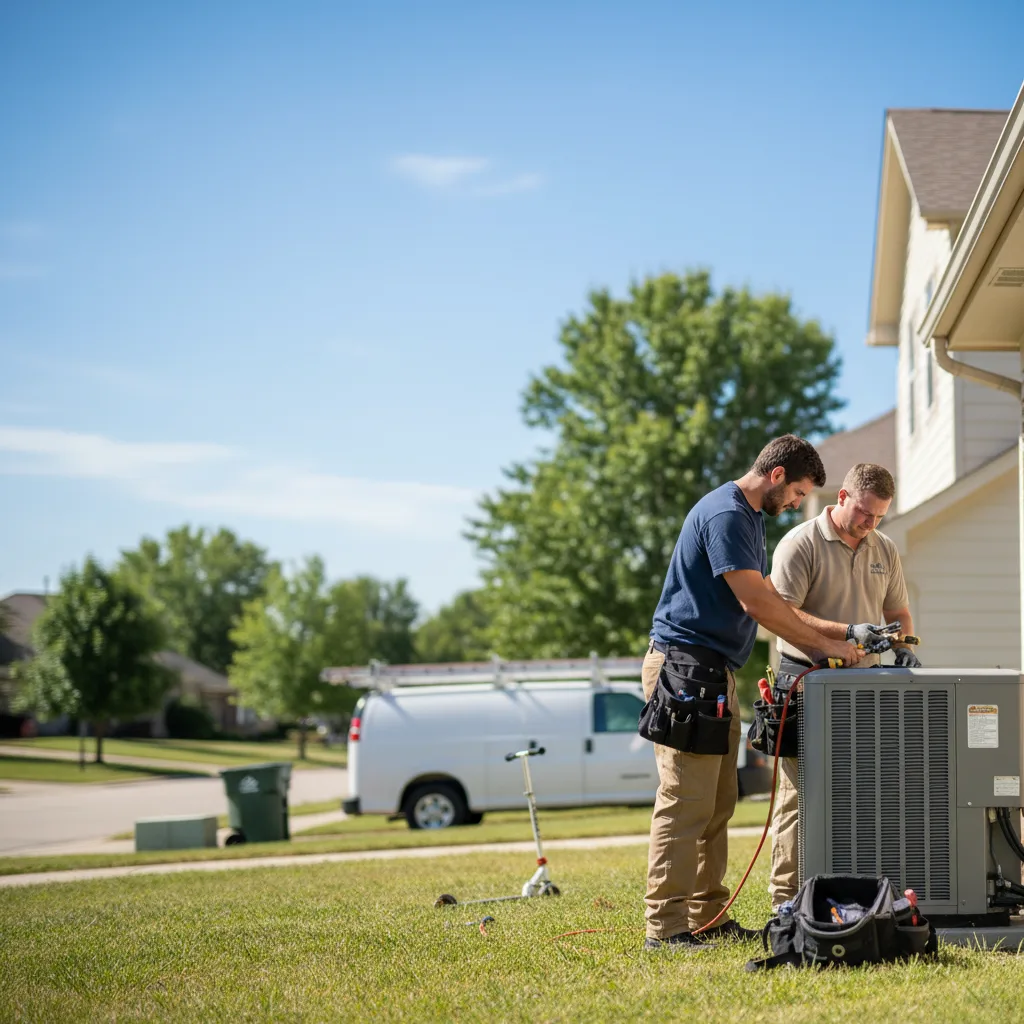 AC Repair in Cass City